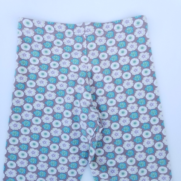 MATILDA JANE Boutique Motif Leggings Ruffle Sz 10 - Picture 7 of 8